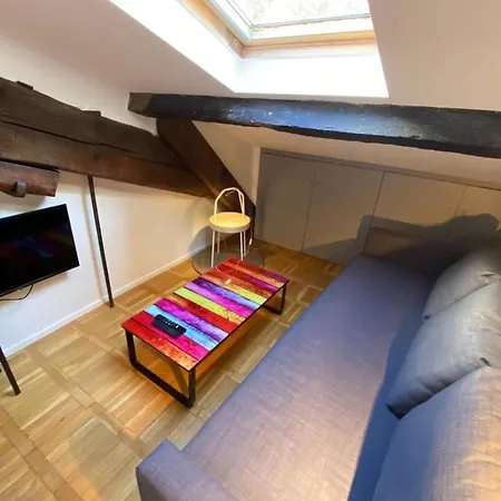 Le Petit Arloing-Studio Quais De Saone Vaise Lyon Extérieur photo