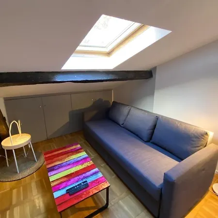 Le Petit Arloing-Studio Quais De Saone Vaise Lyon Extérieur photo