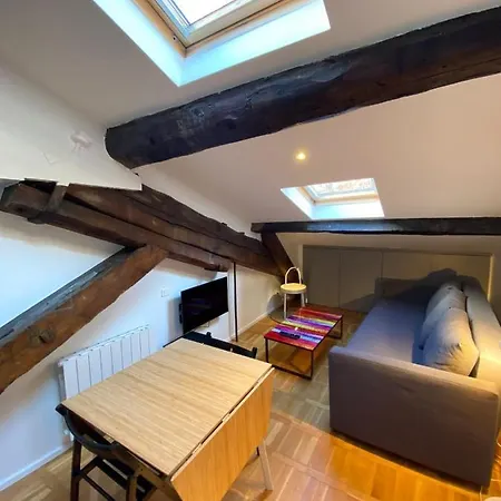 Le Petit Arloing-Studio Quais De Saone Vaise Lyon Extérieur photo