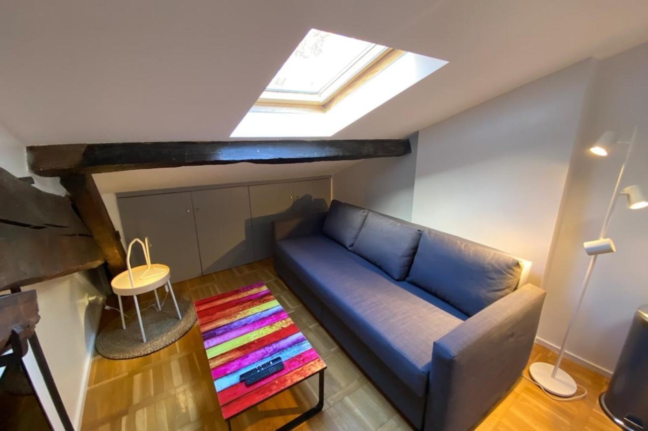Apartment Le Petit Arloing-studio Quais De Saone Vaise Lyon