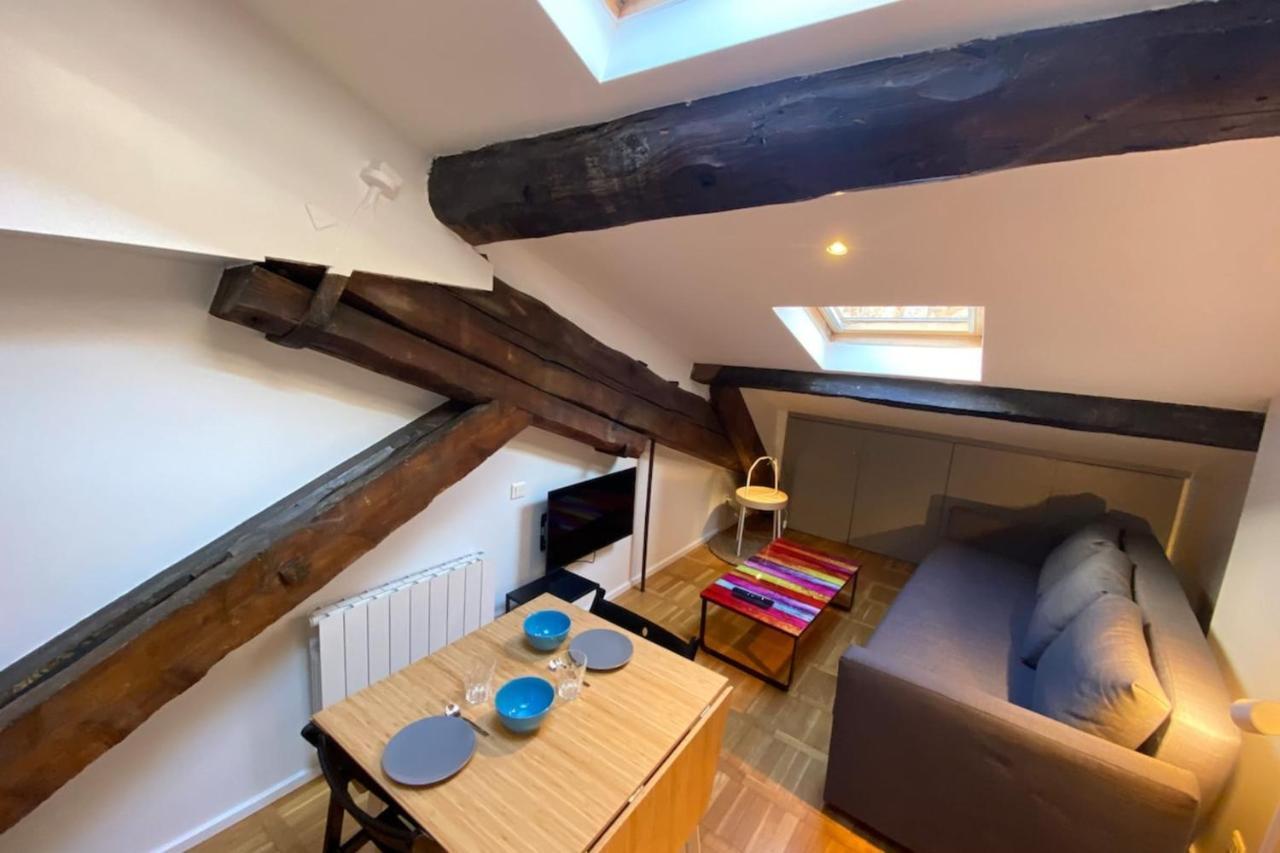 Apartment Le Petit Arloing-studio Quais De Saone Vaise