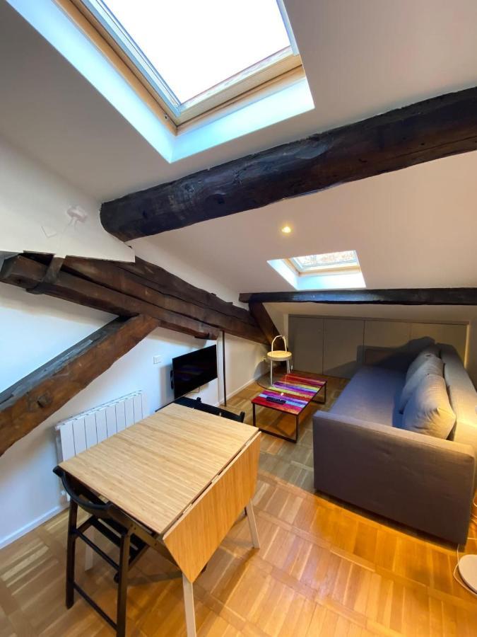 Le Petit Arloing-studio Quais De Saone Vaise *