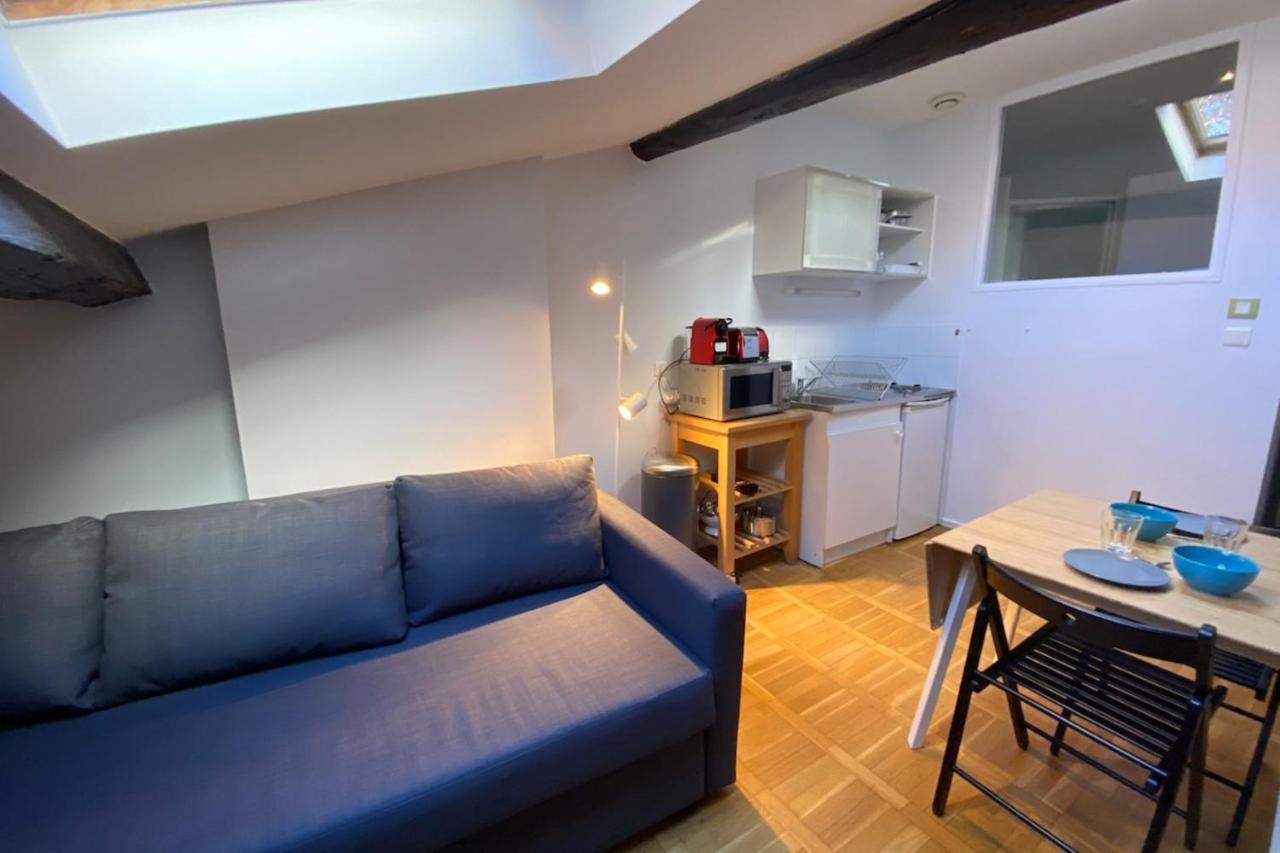 Le Petit Arloing-studio Quais De Saone Vaise Apartment