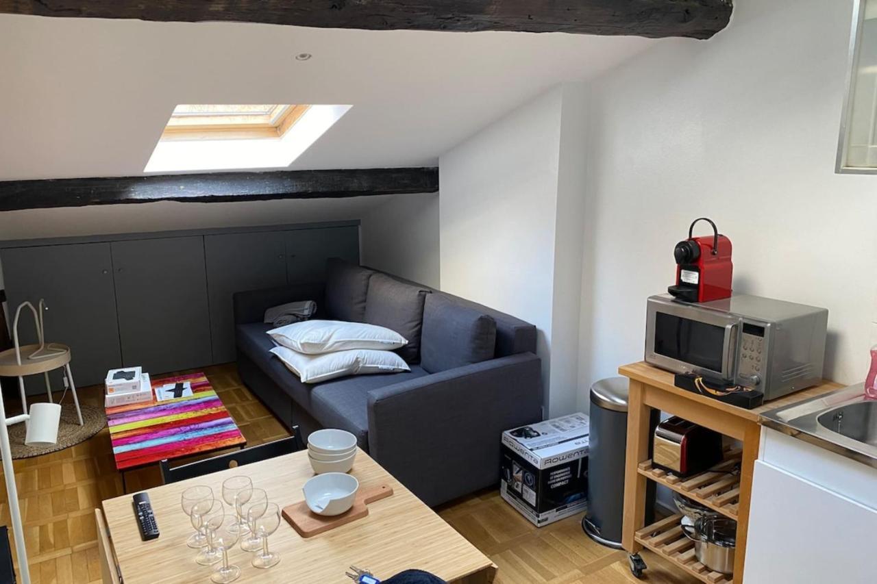 Le Petit Arloing-studio Quais De Saone Vaise Appartement *