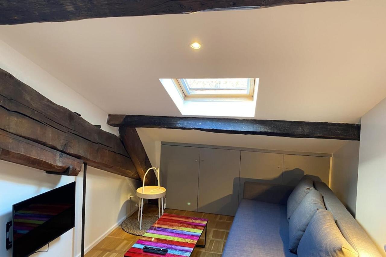 Le Petit Arloing-studio Quais De Saone Vaise Appartement