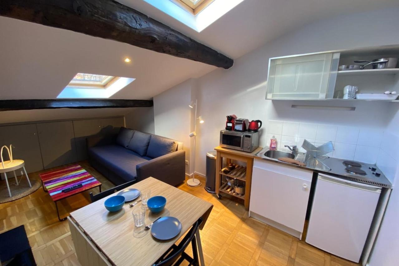 Appartement Le Petit Arloing-studio Quais De Saone Vaise