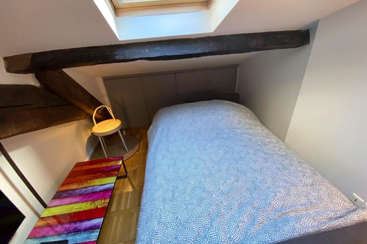 Appartement Le Petit Arloing-studio Quais De Saone Vaise Lyon